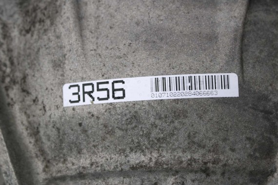 AUDI Q7 SKRZYNIA BIEGÓW MCE 6-stopniowa biegowa SILNIK 3.6 FSi BHK benzyna 6HP 280 KM 208 KW 4L AUDI Q7 4L SKRZYNIA BIEGÓW MCE