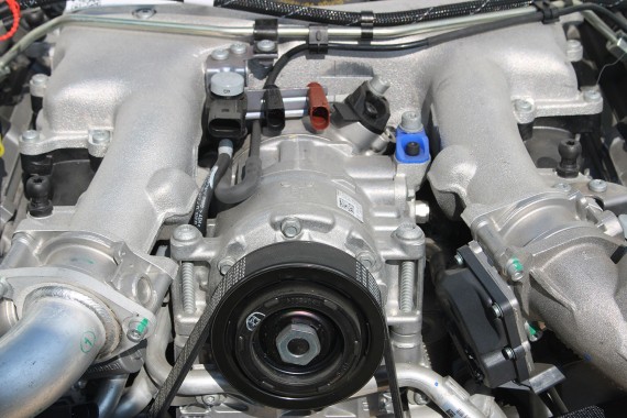 AUDI A8 POMPA KLIMY 4H0816803E 4H0 816 803 E 4H SPRĘŻARKA KLIMATYZACJI kompresor 4H0816803E 4H0816803E 4H0816803 6SES14C 4.0 TDi