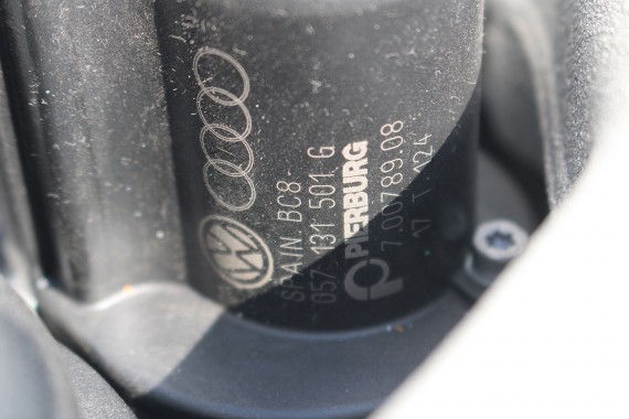 AUDI A8 ZAWÓR EGR SPALIN 057131501G 057131224 057131501E 057131501F 057 131 501 G 4.2 TDi diesel 057131501G 057131223 057131501G