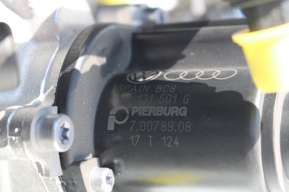 AUDI A8 ZAWÓR EGR SPALIN 057131501G 057131224 057131501E 057131501F 057 131 501 G 4.2 TDi diesel 057131501G 057131223 057131501G