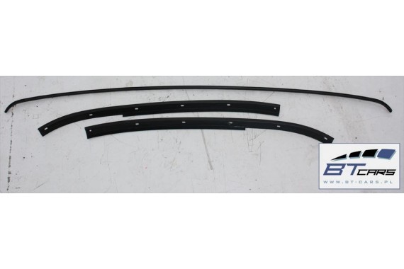 VW EOS LISTWA LISTWY KAROSERYJNE SZYBY PRZÓD 1Q0845391A 1Q0845392A 1Q0845393A 1Q0845391 1Q0845391 1Q0845392 1Q0845393B 1Q0845391