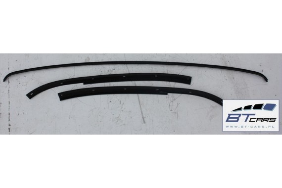 VW EOS LISTWA LISTWY KAROSERYJNE SZYBY PRZÓD 1Q0845391A 1Q0845392A 1Q0845393A 1Q0845391 1Q0845391 1Q0845392 1Q0845393B 1Q0845391