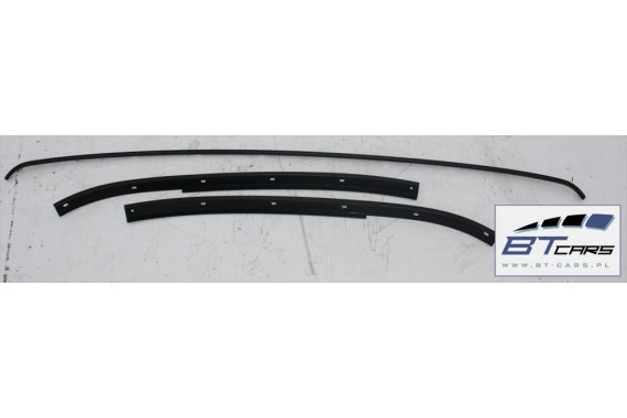 VW EOS LISTWA LISTWY KAROSERYJNE SZYBY PRZÓD 1Q0845391A 1Q0845392A 1Q0845393A 1Q0845391 1Q0845391 1Q0845392 1Q0845393B 1Q0845391