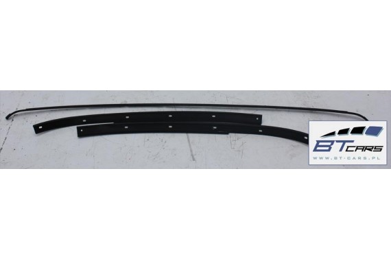VW EOS LISTWA LISTWY KAROSERYJNE SZYBY PRZÓD 1Q0845391A 1Q0845392A 1Q0845393A 1Q0845391 1Q0845391 1Q0845392 1Q0845393B 1Q0845391