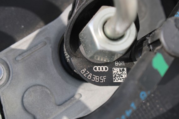 AUDI A8 UKŁAD PALIWOWY 4.2 TDi WTRYSKI 057130277AN + LISTWA 057130089Q 057130090AC 057130764AE + pompa 057130755AE silnik diesel