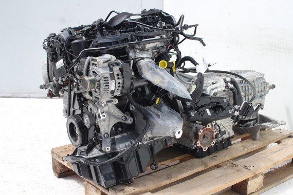 AUDI SILNIK 2.0 TFSi CYR CYRB 252KW 185 Km przebieg 102 km TFSi FSi A4 A5 Q5 Q7 FSi 8W B9 F5 4M