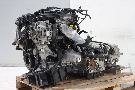 AUDI SILNIK 2.0 TFSi CYR CYRB 252KW 185 Km przebieg 102 km TFSi FSi A4 A5 Q5 Q7 FSi 8W B9 F5 4M