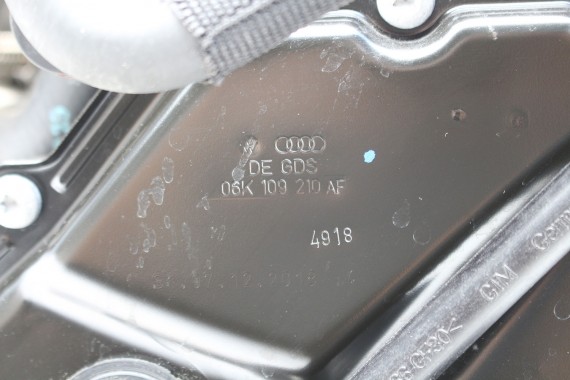 AUDI SILNIK 2.0 TFSi CYR CYRB 252KW 185 Km przebieg 102 km TFSi FSi A4 A5 Q5 Q7 FSi 8W B9 F5 4M
