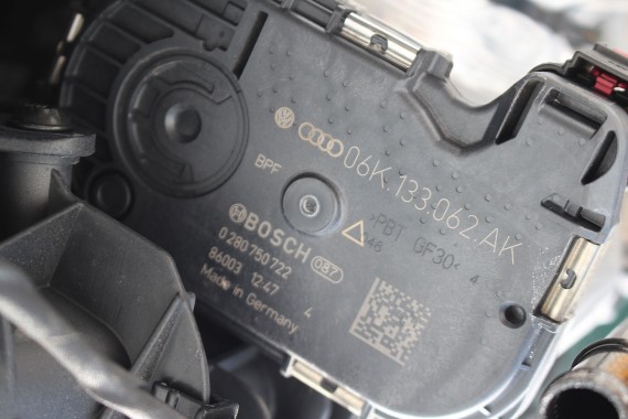 AUDI SILNIK 2.0 TFSi CYR CYRB 252KW 185 Km przebieg 102 km TFSi FSi A4 A5 Q5 Q7 FSi 8W B9 F5 4M