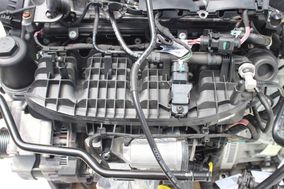 AUDI SILNIK 2.0 TFSi CYR CYRB 252KW 185 Km przebieg 102 km TFSi FSi A4 A5 Q5 Q7 FSi 8W B9 F5 4M