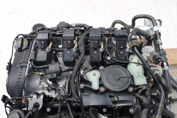 AUDI SILNIK 2.0 TFSi CYR CYRB 252KW 185 Km przebieg 102 km TFSi FSi A4 A5 Q5 Q7 FSi 8W B9 F5 4M