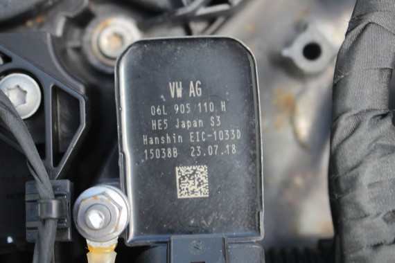 AUDI SILNIK 2.0 TFSi CYR CYRB 252KW 185 Km przebieg 102 km TFSi FSi A4 A5 Q5 Q7 FSi 8W B9 F5 4M