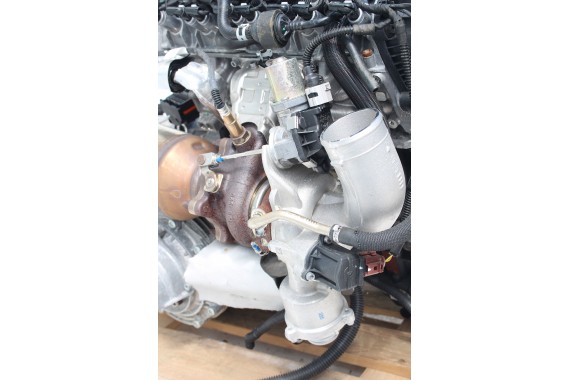AUDI SILNIK 2.0 TFSi CYR CYRB 252KW 185 Km przebieg 102 km TFSi FSi A4 A5 Q5 Q7 FSi 8W B9 F5 4M