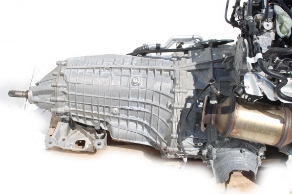 AUDI SILNIK 2.0 TFSi CYR CYRB 252KW 185 Km przebieg 102 km TFSi FSi A4 A5 Q5 Q7 FSi 8W B9 F5 4M
