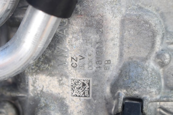 AUDI A4 A5 8W SKRZYNIA BIEGÓW TCB 7-stopniowa biegowa SILNIK 2.0 TFSi CYR benzyna przebieg 102 km B9 CYMC 40 TFSI 185 KM 252 KW