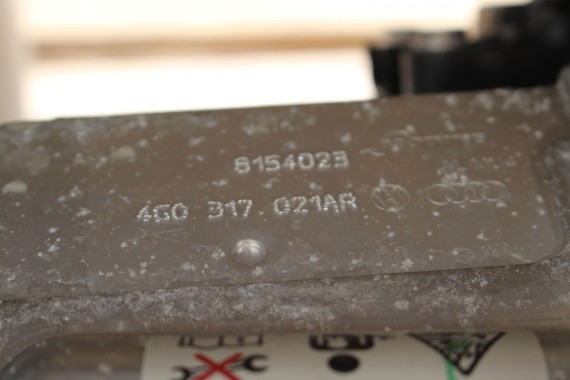 AUDI A4 A5 8W SKRZYNIA BIEGÓW TCB 7-stopniowa biegowa SILNIK 2.0 TFSi CYR benzyna przebieg 102 km B9 CYRB 40 TFSI 185 KM 252 KW