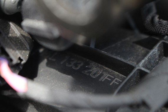 AUDI KOLEKTOR SSĄCY 06L133201FF 06L133201CQ benzyna 2.0 TFSi 06L 133 201 FF 8W 06L133201CQ 06L133201FF 06L133201CQ 06L133201FQ