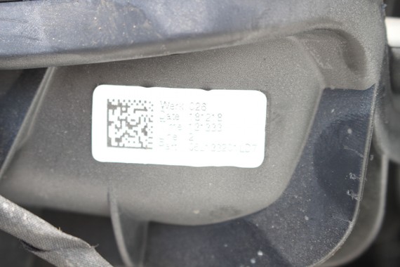 AUDI KOLEKTOR SSĄCY 06L133201FF 06L133201CQ benzyna 2.0 TFSi 06L 133 201 FF 8W 06L133201CQ 06L133201FF 06L133201CQ 06L133201FQ