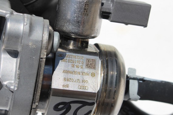 AUDI POMPA PALIWA 06K127028B VACUM 06K145100P 06K 127 028 B 2.0 TFSi USA 06K127028D 06K127028L 06K145100AE 06K145100 06K145100AB