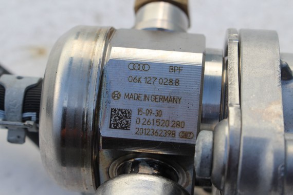 AUDI POMPA PALIWA 06K127028B VACUM 06K145100P 06K 127 028 B 2.0 TFSi USA 06K127028D 06K127028L 06K145100AE 06K145100 06K145100AB