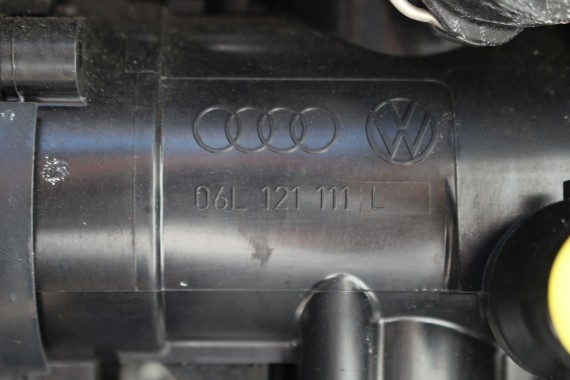 AUDI VW SEAT TERMOSTAT POMPA WODY 06L121111H 06L121012A 06L 121 111 H 06L 121 012 A REGULATOR PŁYNU POMPY 06L121111H 06L121111H