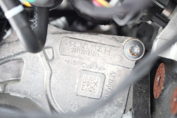 AUDI VW SEAT TERMOSTAT POMPA WODY 06L121111H 06L121012A 06L 121 111 H 06L 121 012 A REGULATOR PŁYNU POMPY 06L121111H 06L121111H