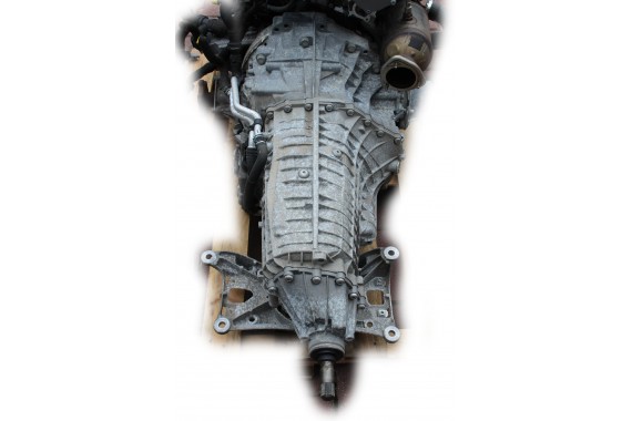 AUDI A4 8W SKRZYNIA BIEGÓW QFJ 7-stopniowa biegowa SILNIK 2.0 TFSi CYM benzyna przebieg 50 km B9 CYMC 40 TFSI 185 KM 252 KW