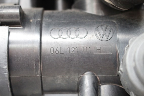 AUDI VW SEAT TERMOSTAT POMPA WODY 06L121111H 06L121012A 06L 121 111 H 06L 121 012 A REGULATOR PŁYNU POMPY 06L121111H 06L121111H