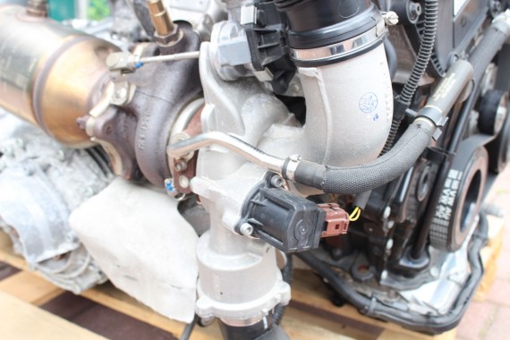 AUDI A4 A5 Q5 Q7 TURBINA TURBOSPRĘŻARKA SAMOCHODOWA 06L145722D 06L 145 722 D 2.0 TFSi 8W 4M 80A 06L145722M 06L145722T 06L145874E