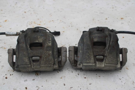 AUDI A4 A5 TARCZA HAMULCOWA 8K0615105AE 8K0615106AE 8W0615301G zacisk tarcze hamulcowe zaciski 8K0615601J 8K0615301 8W0615301T