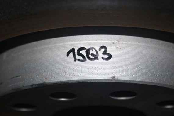 AUDI Q3 83A TARCZA HAMULCOWA 5Q0615301F 8V0615123 8V0698151 8V0615123 8V0615124 8V0615125 8V0615126 zacisk 5Q0615301F VW
