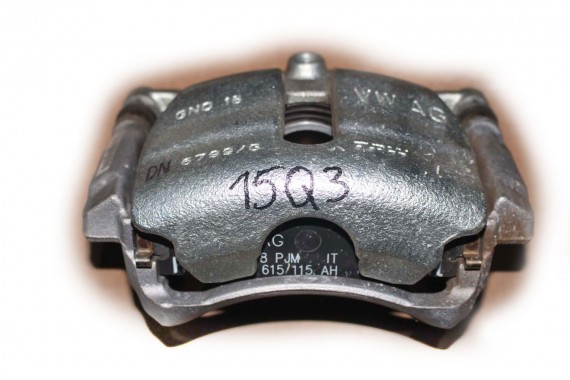 AUDI Q3 83A TARCZA HAMULCOWA 5Q0615301F 8V0615123 8V0698151 8V0615123 8V0615124 8V0615125 8V0615126 zacisk 5Q0615301F VW