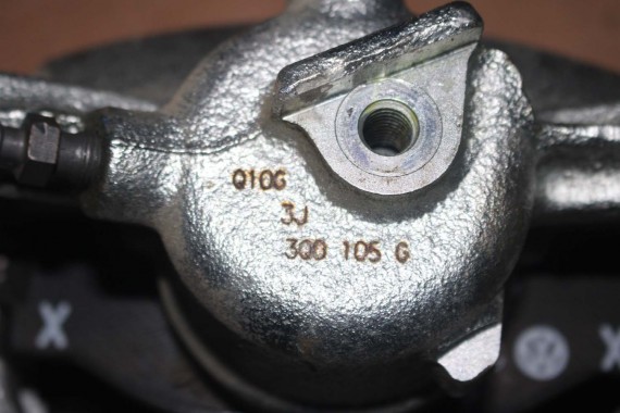 AUDI Q3 83A TARCZA HAMULCOWA 5Q0615301F 8V0615123 8V0698151 8V0615123 8V0615124 8V0615125 8V0615126 zacisk 5Q0615301F VW