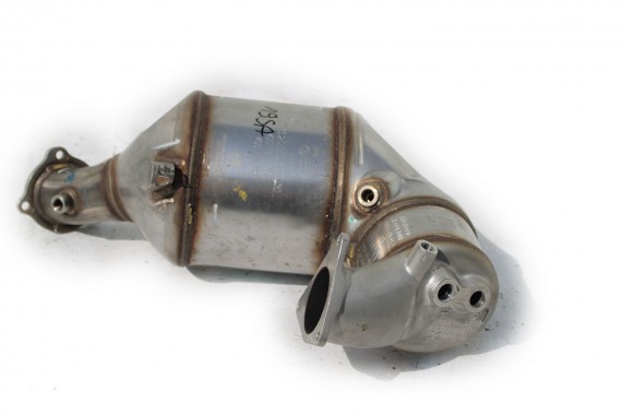 AUDI A6 A7 A8 KATALIZATOR FILTR CZĄSTEK DPF 3.0 TDi 4G 4G0131703R 4G0 131 703 R 4G 4H C7 40 km 4H0254750F 4G0131765C 4G0131703