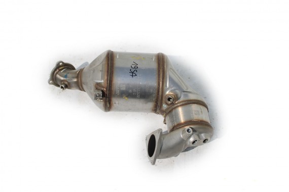 AUDI A6 A7 A8 KATALIZATOR FILTR CZĄSTEK DPF 3.0 TDi 4G 4G0131703R 4G0 131 703 R 4G 4H C7 40 km 4H0254750F 4G0131765C 4G0131703