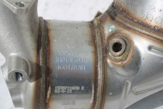 AUDI A6 A7 A8 KATALIZATOR FILTR CZĄSTEK DPF 3.0 TDi 4G 4G0131703R 4G0 131 703 R 4G 4H C7 40 km 4H0254750F 4G0131765C 4G0131703