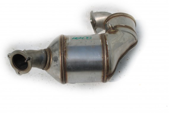 AUDI A6 A7 A8 KATALIZATOR FILTR CZĄSTEK DPF 3.0 TDi 4G 4G0131703R 4G0 131 703 R 4G 4H C7 40 km 4H0254750F 4G0131765C 4G0131703