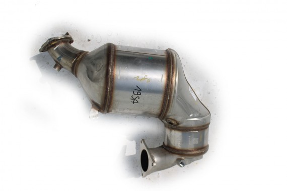AUDI A6 A7 A8 KATALIZATOR FILTR CZĄSTEK DPF 3.0 TDi 4G 4G0131703R 4G0 131 703 R 4G 4H C7 40 km 4H0254750F 4G0131765C 4G0131703