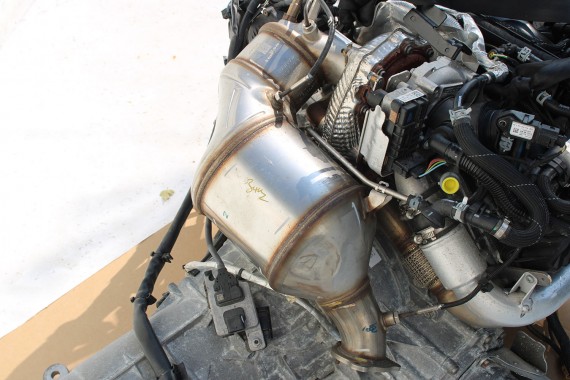 AUDI A6 A7 A8 KATALIZATOR FILTR CZĄSTEK DPF 3.0 TDi 4G 4G0131703R 4G0 131 703 R 4G 4H C7 40 km 4H0254750F 4G0131765C 4G0131703