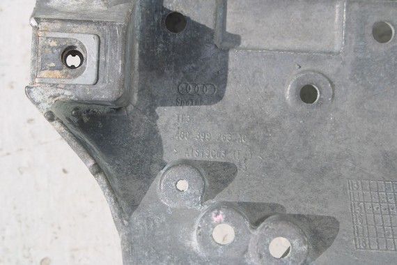 AUDI A6 A7 A8 ŁAPA PODPORA SKRZYNI 4G0399263AC 4G0399263G 4G0 399 263 AC skrzynia automatyczna 4G 4H 4G0399263AC 4G0399263AC