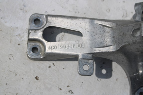 AUDI A4 A5 A6 Q5 ŁAPA SILNIKA 4G0199308AE podpora loże 4G0 199 308 AE silnik diesel 3.0 TDi 8K 8T 4G 8R 4G0199308AE 4G0199308AE