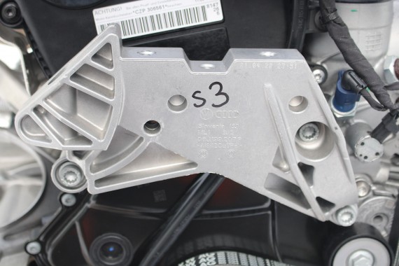 VW AUDI ŁAPA SILNIKA PODPORA 06J199207P 06J 199 207 P 2.0 TFSi SKODA SEAT 06J199207P 06J199207P 06J199207P 06J199207K 06J199207K