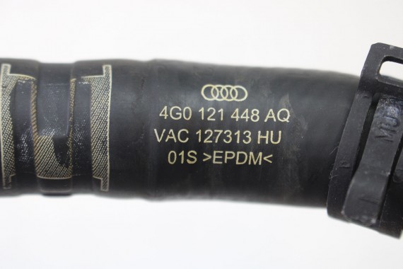 AUDI A6 PRZWÓD WĄŻ 4G0121448AQ wody 4G0 121 448 AQ rurka skrzyni biegów 4G0121448AQ 4G0121448AQ 4G0121448AQ A7 3.0 TFSi