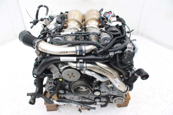 AUDI A4 A5 SILNIK 2.9 TFSi DEC benzyna przebieg 46 km kilometrów DECA 8W B9 F5 RS4 RS5 450 KM 331 KW 06M100031C 06M100032A 3.0