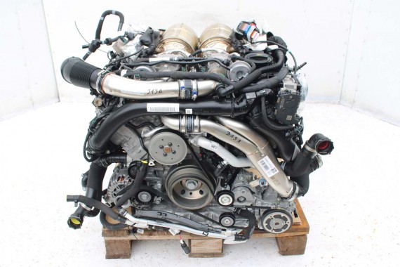 AUDI A4 A5 SILNIK 2.9 TFSi DEC benzyna przebieg 46 km kilometrów DECA 8W B9 F5 RS4 RS5 450 KM 331 KW 06M100031C 06M100032A 3.0