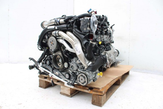 AUDI A4 A5 SILNIK 2.9 TFSi DEC benzyna przebieg 46 km kilometrów DECA 8W B9 F5 RS4 RS5 450 KM 331 KW 06M100031C 06M100032A 3.0