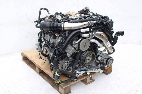 AUDI A4 A5 SILNIK 2.9 TFSi DEC benzyna przebieg 46 km kilometrów DECA 8W B9 F5 RS4 RS5 450 KM 331 KW 06M100031C 06M100032A 3.0