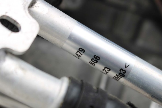 AUDI A4 A5 SILNIK 2.9 TFSi DEC benzyna przebieg 46 km kilometrów DECA 8W B9 F5 RS4 RS5 450 KM 331 KW 06M100031C 06M100032A 3.0