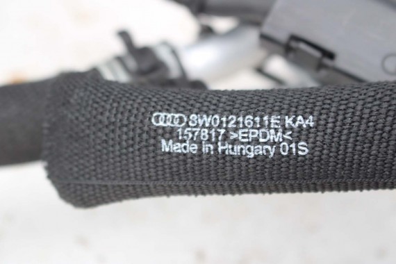 AUDI A4 A5 SILNIK 2.9 TFSi DEC benzyna przebieg 46 km kilometrów DECA 8W B9 F5 RS4 RS5 450 KM 331 KW 06M100031C 06M100032A 3.0