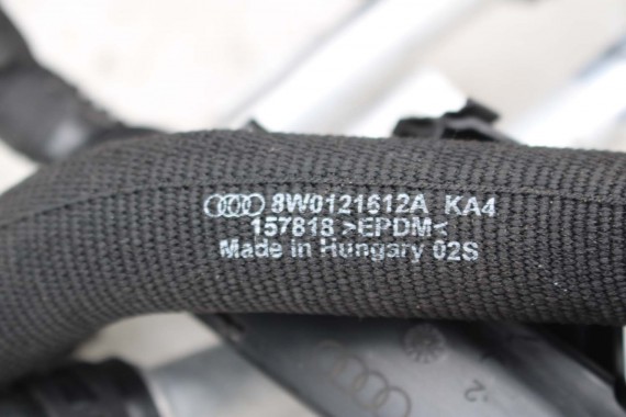 AUDI A4 A5 SILNIK 2.9 TFSi DEC benzyna przebieg 46 km kilometrów DECA 8W B9 F5 RS4 RS5 450 KM 331 KW 06M100031C 06M100032A 3.0